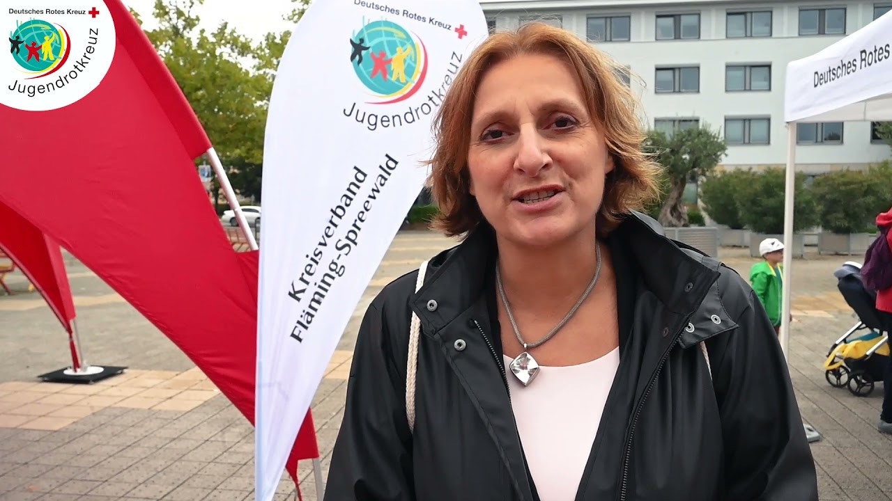 „30 Jahre Jugendrotkreuz-Landeswettbewerb – eine olympische Meisterleistung“